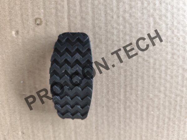 copripedale acceleratore plastica fiat