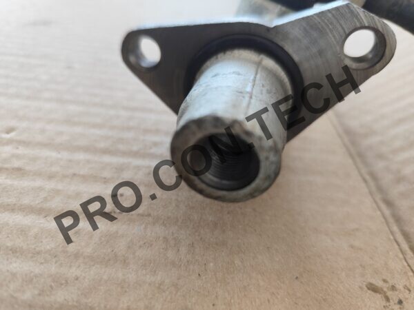pompa comando frizione alfa romeo